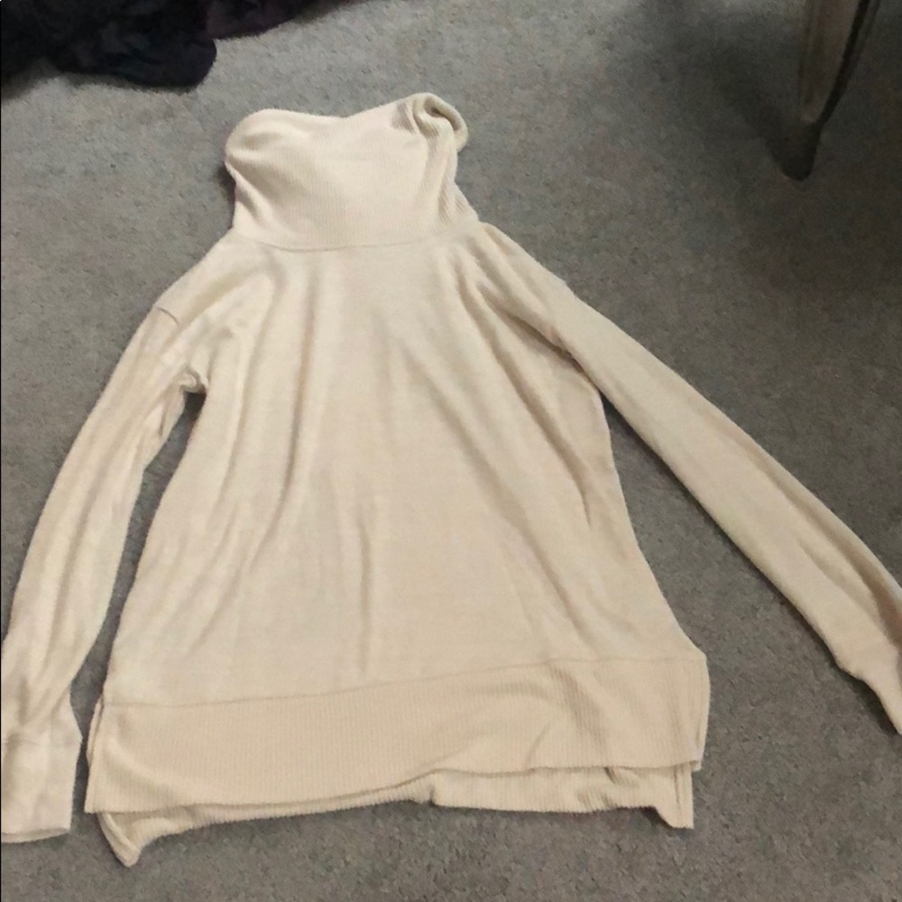 Turtleneck Sweater